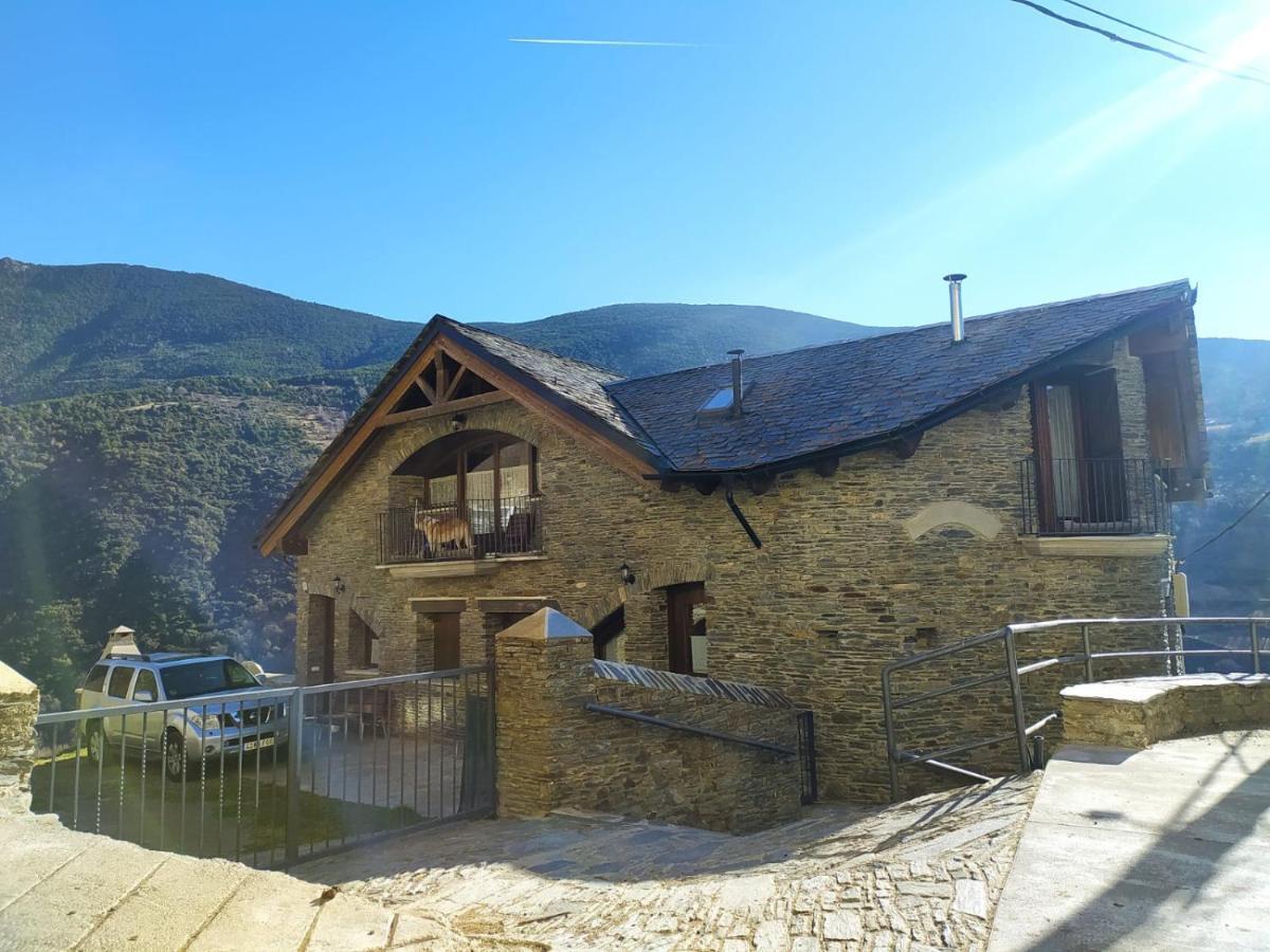 Àtic el Paller de Llau Caregne Extérieur photo