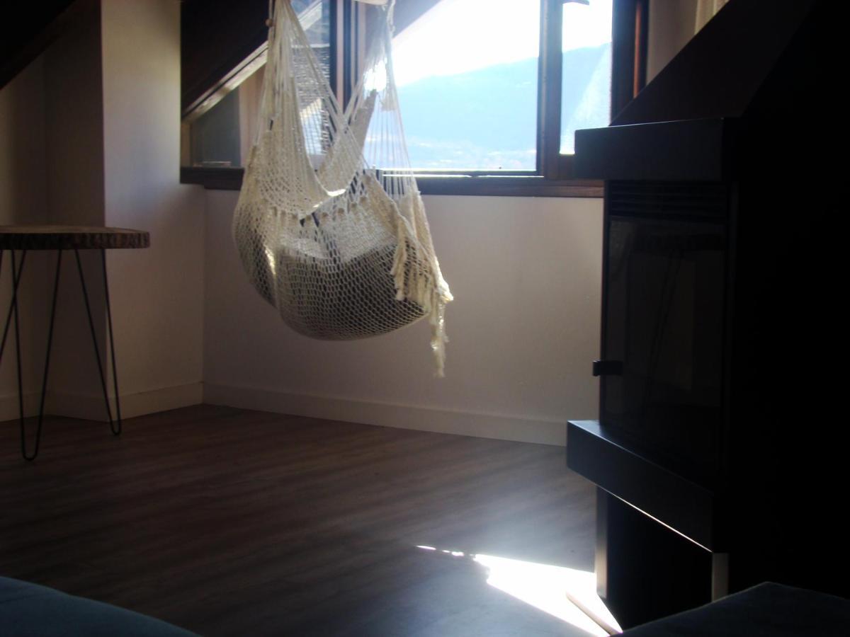 Àtic el Paller de Llau Caregne Extérieur photo