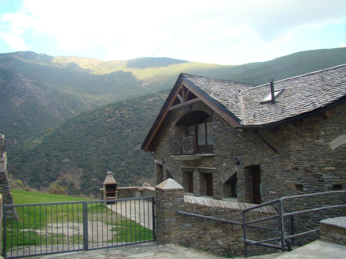 Àtic el Paller de Llau Caregne Extérieur photo